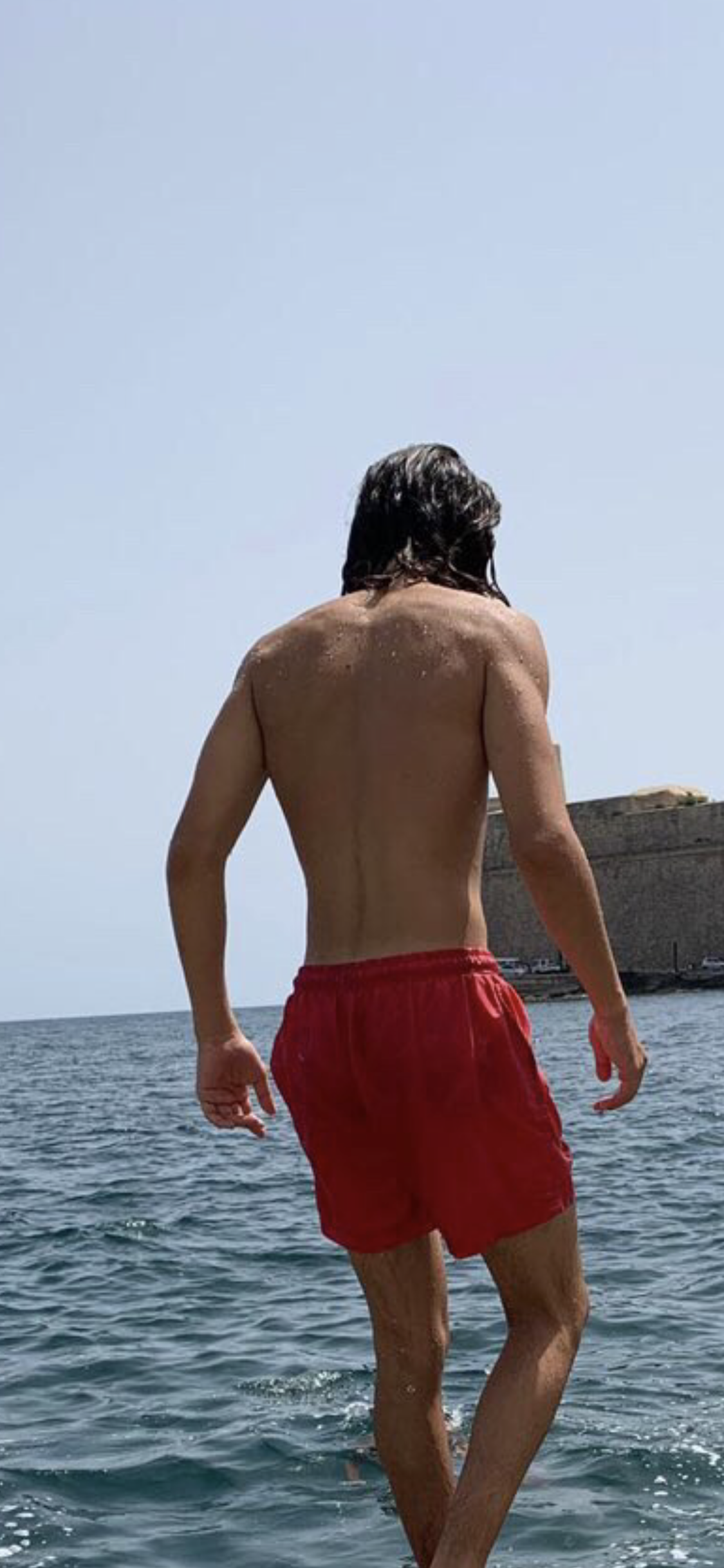 Perfil de Chrysostome