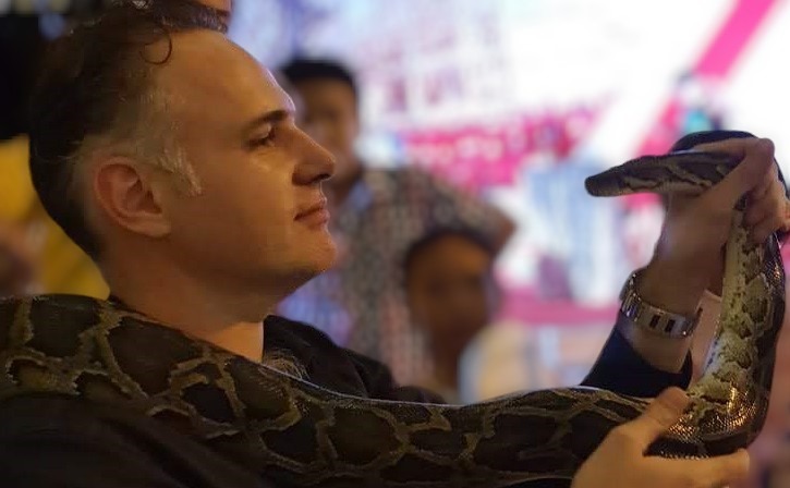 Perfil de Wandy