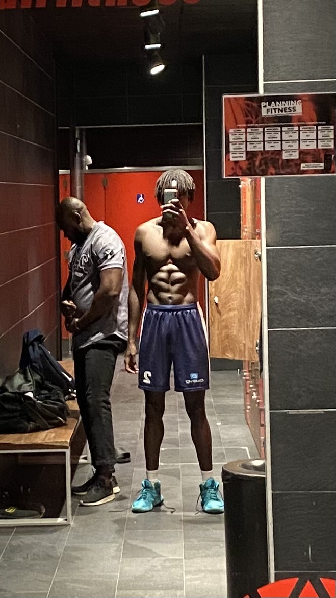 Perfil de Mohamed-rayane