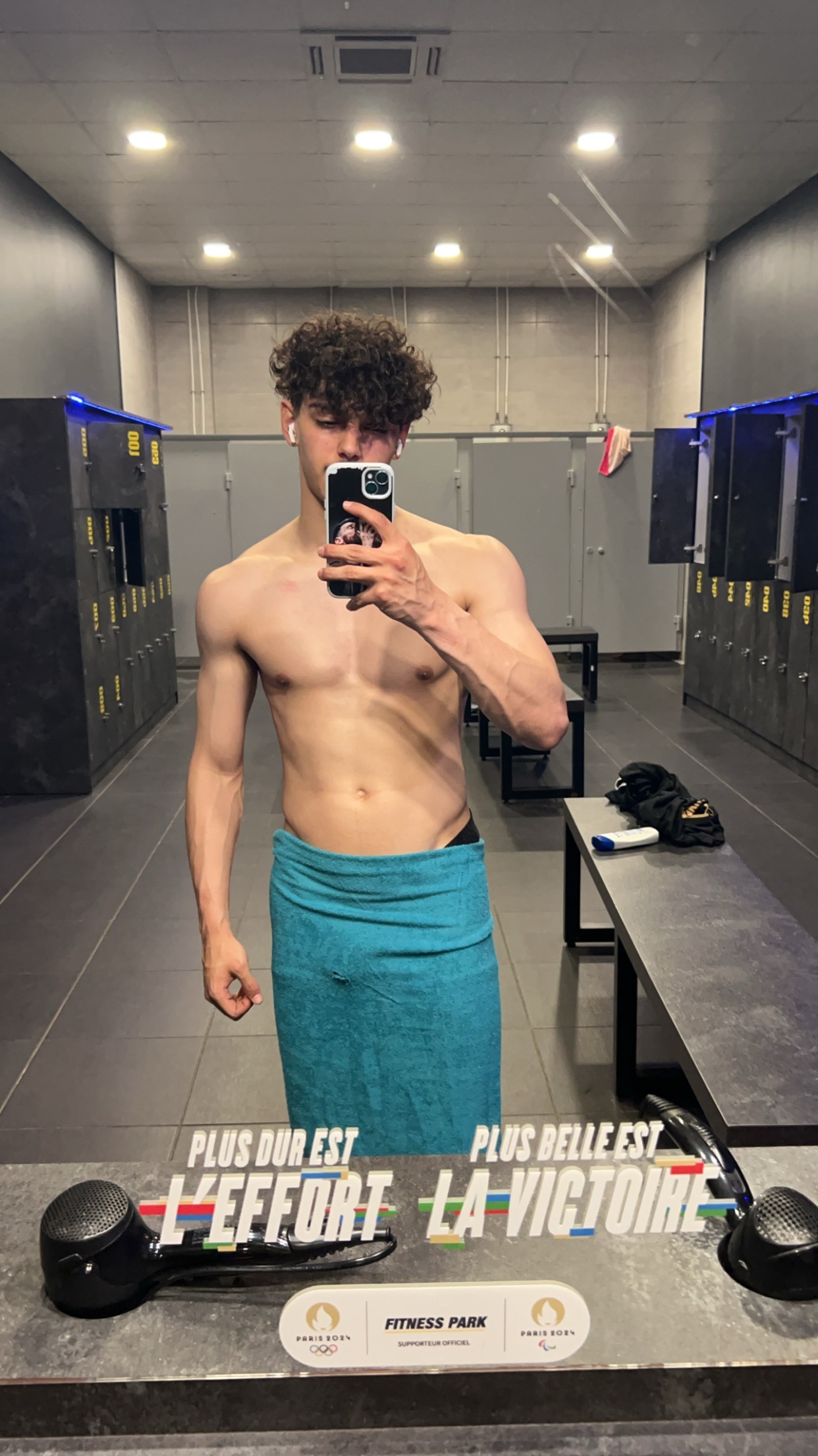 Perfil de Louis-marin