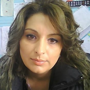 Perfil de Maria-louise