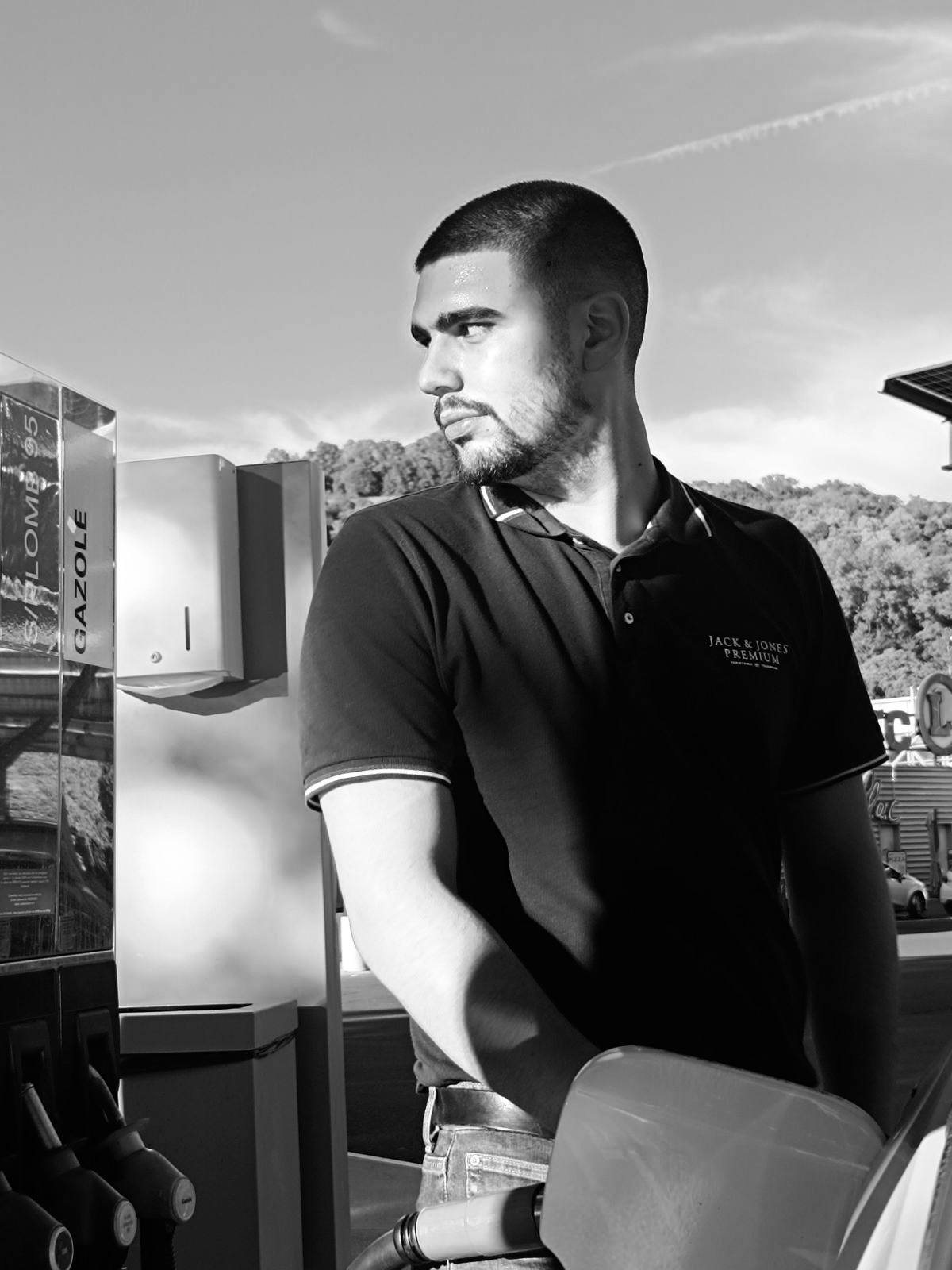 Perfil de Mahieddine