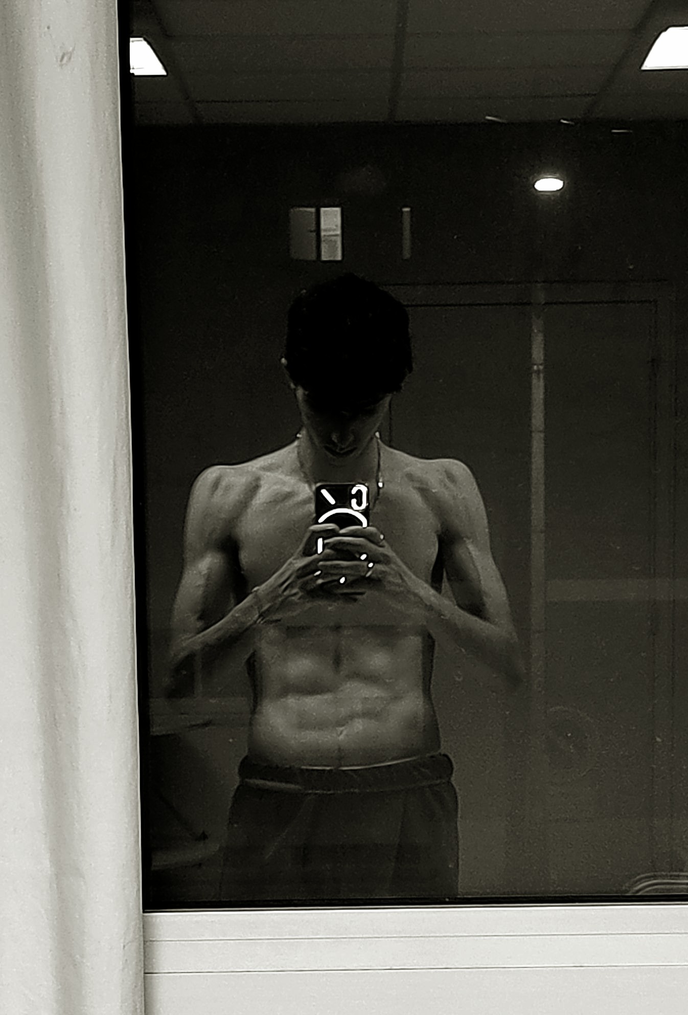 Perfil de Michel-ange