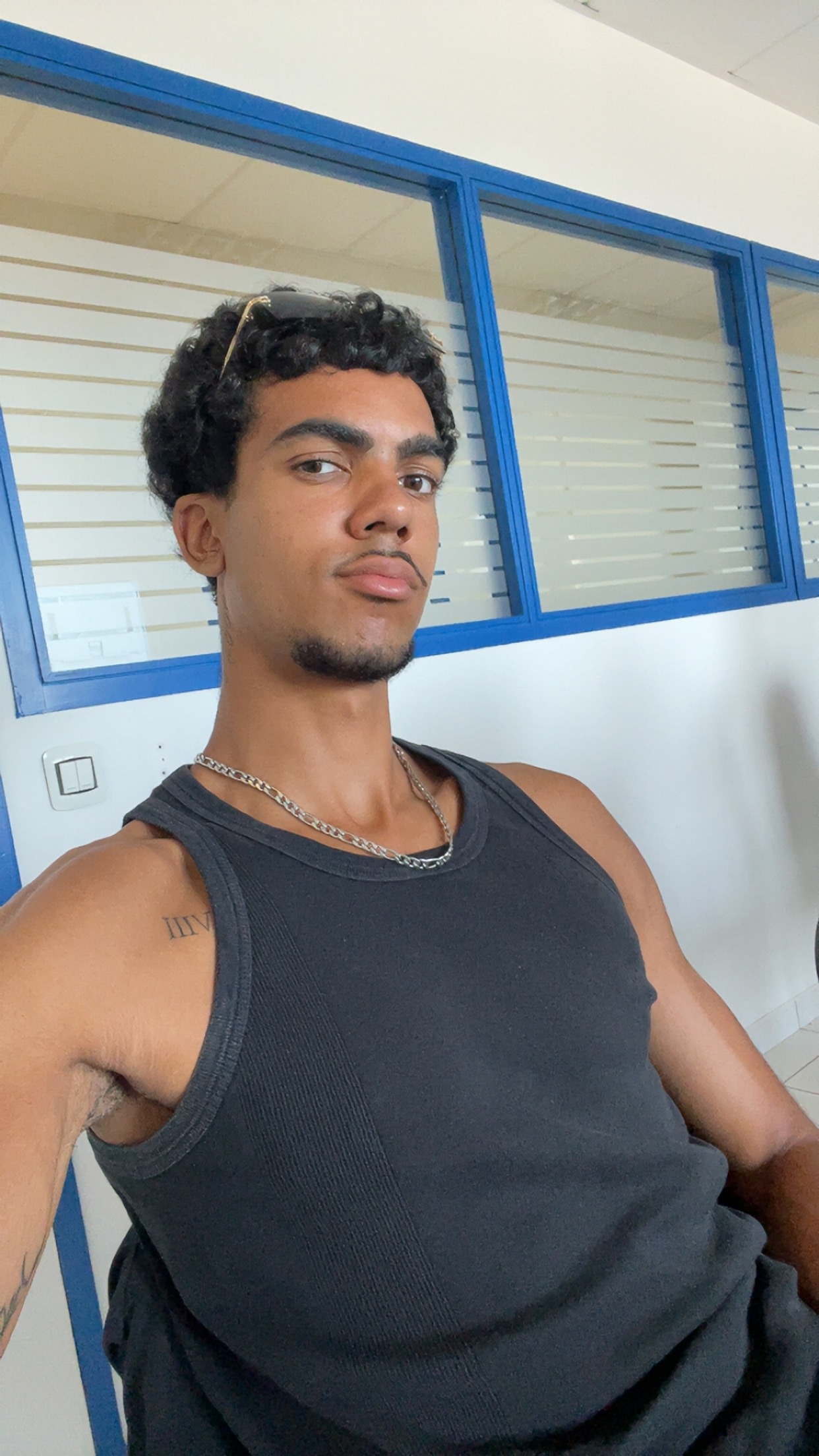 Perfil de Nouhoum
