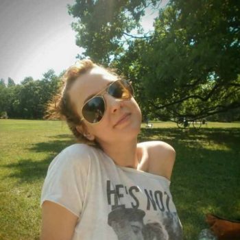 Perfil de Marie-sainte