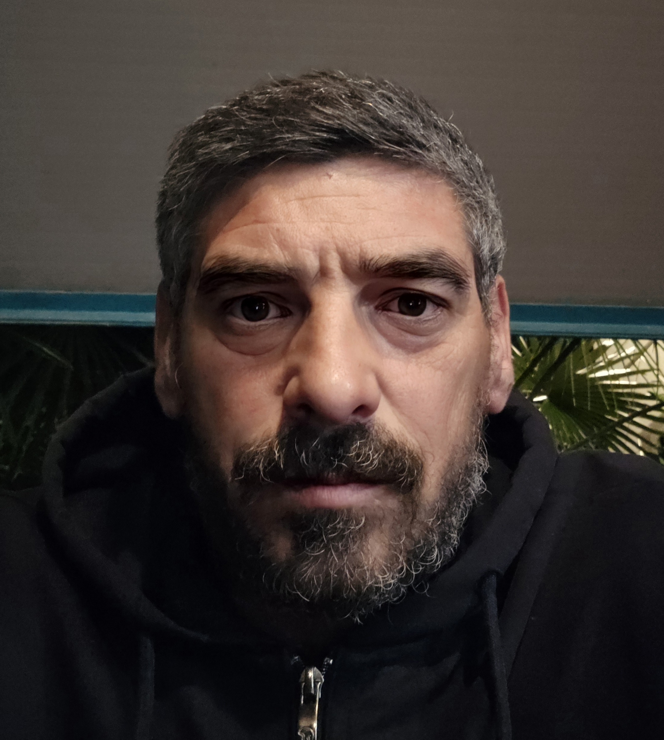 Perfil de Ahmed-amine